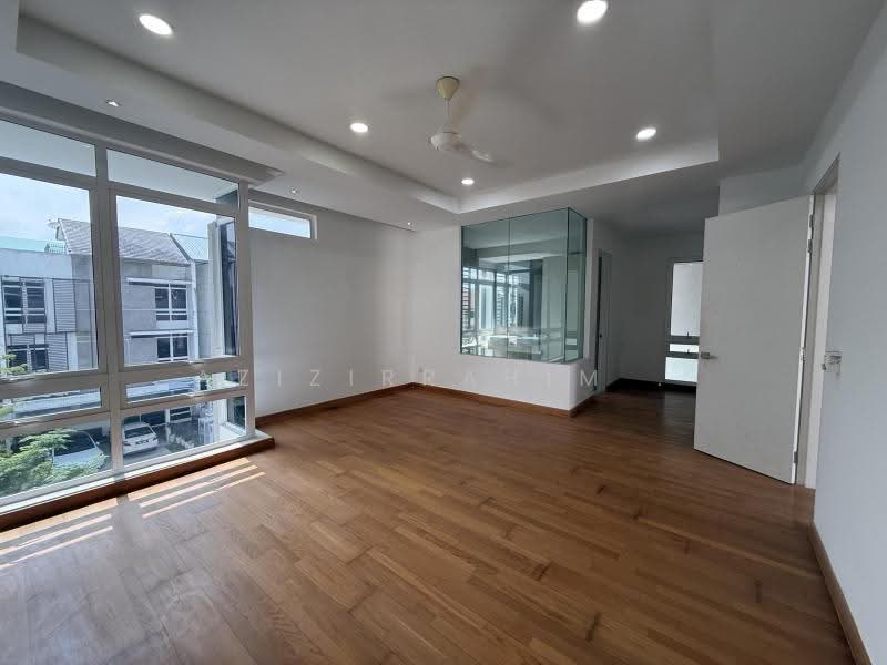 3-storey Terraced House for Sale in Putrajaya (Putrajaya) - Azizirrahim . - Living Room - PropertyGuru.com.my