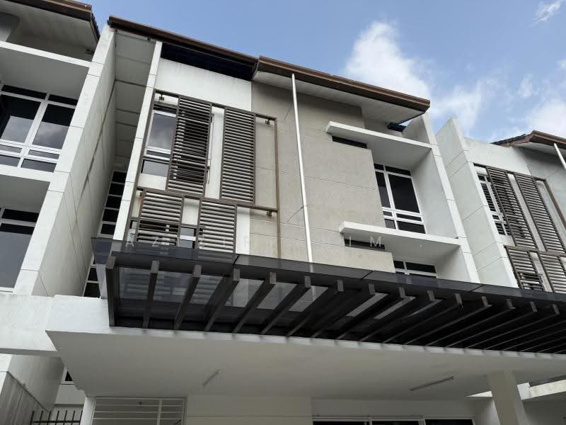 3-storey Terraced House for Sale in Putrajaya (Putrajaya) - Azizirrahim . - Exterior - PropertyGuru.com.my