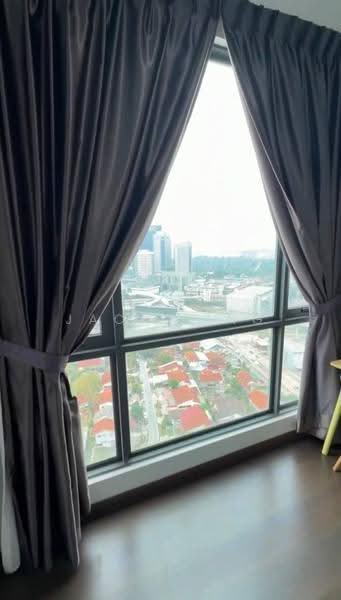Kondominium untuk Disewa di SKS Pavillion Residences - Jack Ting - View - PropertyGuru.com.my