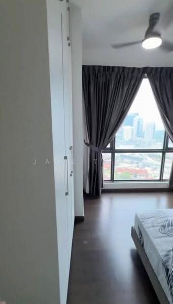 Kondominium untuk Disewa di SKS Pavillion Residences - Jack Ting - Bedroom - PropertyGuru.com.my