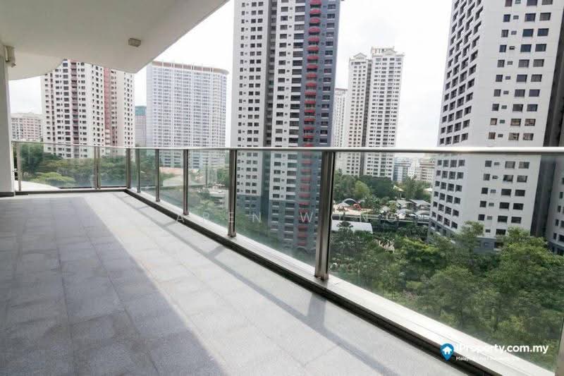 Condominium for Rent at 11 Mont Kiara @ MK11 - Caren Wong - Balcony - PropertyGuru.com.my