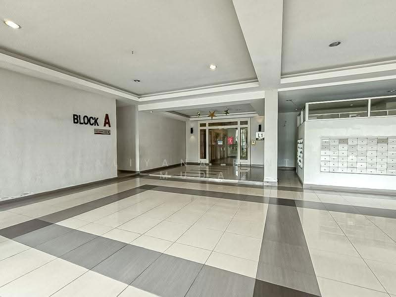 Condominium for Sale at Fortune Park (Suria Perdana) - Faliyana binti Muda - PropertyGuru.com.my