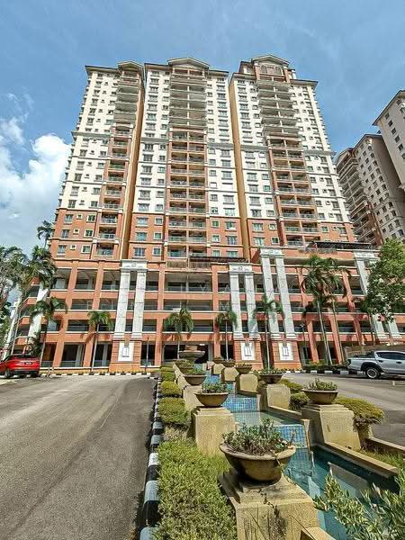 Condominium for Sale at Fortune Park (Suria Perdana) - Faliyana binti Muda - PropertyGuru.com.my
