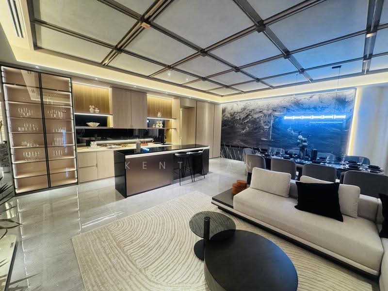 Kondominium untuk Dijual di Asa Residence - Kent Tan - Kitchen - PropertyGuru.com.my