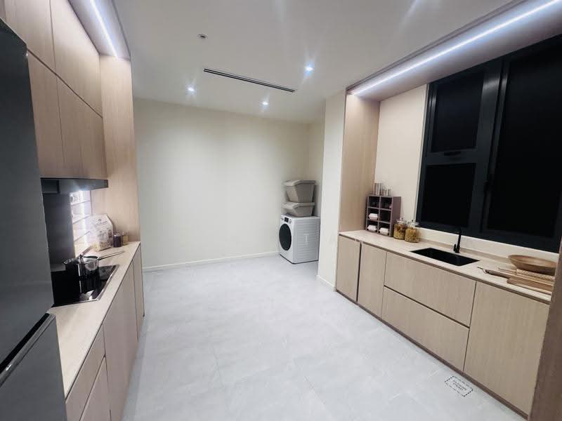 Kondominium untuk Dijual di Asa Residence - Kent Tan - Kitchen - PropertyGuru.com.my
