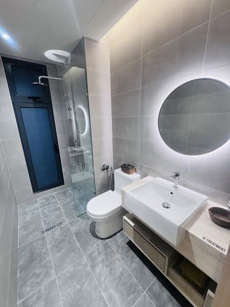 Kondominium untuk Dijual di Asa Residence - Kent Tan - Bathroom - PropertyGuru.com.my