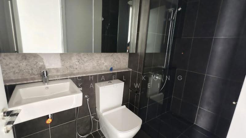 Kondominium untuk Dijual di Aetas Damansara - Michael Kong Kang Wei - Bathroom - PropertyGuru.com.my