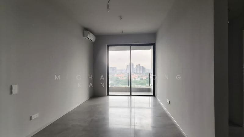 Kondominium untuk Dijual di Aetas Damansara - Michael Kong Kang Wei - Living Room - PropertyGuru.com.my
