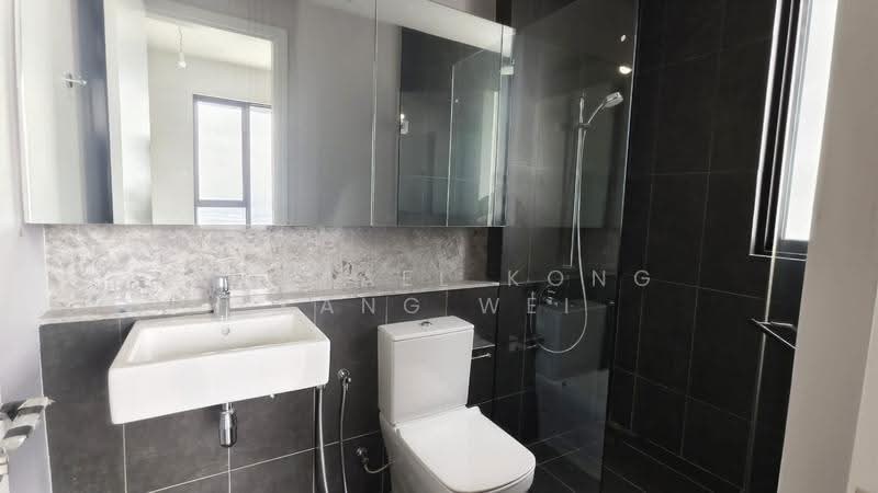 Kondominium untuk Dijual di Aetas Damansara - Michael Kong Kang Wei - Bathroom - PropertyGuru.com.my