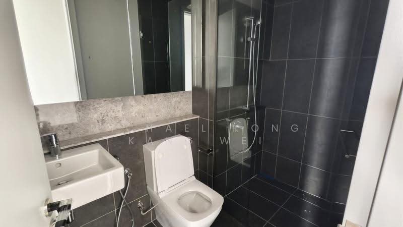 Kondominium untuk Dijual di Aetas Damansara - Michael Kong Kang Wei - Bathroom - PropertyGuru.com.my