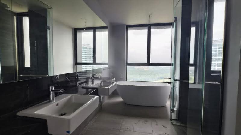 Kondominium untuk Dijual di Aetas Damansara - Michael Kong Kang Wei - Bathroom - PropertyGuru.com.my