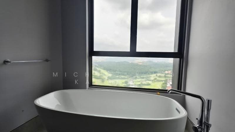 Kondominium untuk Dijual di Aetas Damansara - Michael Kong Kang Wei - Bathroom - PropertyGuru.com.my
