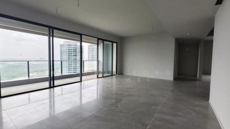 Kondominium untuk Dijual di Aetas Damansara - Michael Kong Kang Wei - Living Room - PropertyGuru.com.my