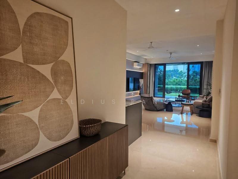 Kondominium untuk Disewa di The Anton - Eldius Pang - Living Room - PropertyGuru.com.my