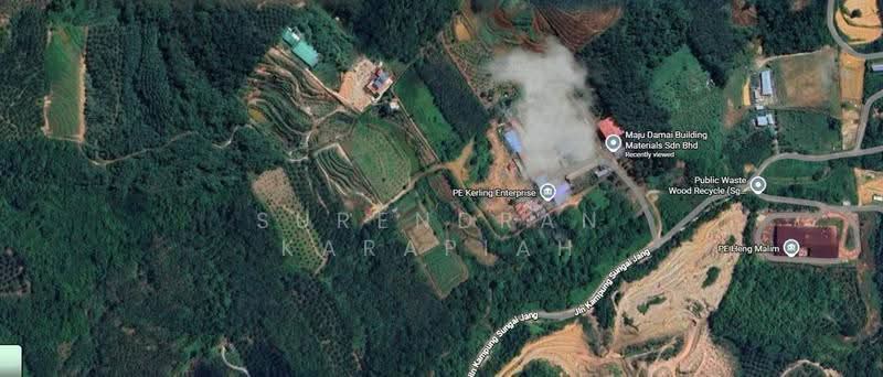 Agricultural Land for Sale in Kerling (Selangor) - Surendran Karapiah - PropertyGuru.com.my