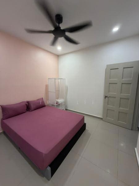 Rumah Teres untuk Disewa di Petaling Jaya (Selangor) - Iris Lee - Bedroom - PropertyGuru.com.my