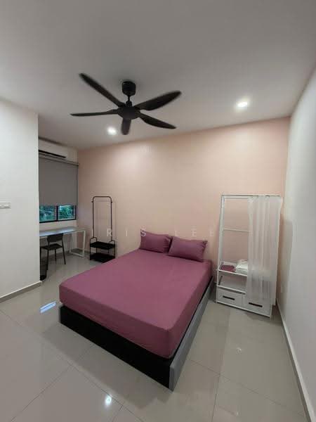 Rumah Teres untuk Disewa di Petaling Jaya (Selangor) - Iris Lee - Bedroom - PropertyGuru.com.my