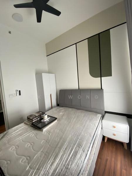Service Residence for Rent at UNA Serviced Apartment - Gken Wong - Bedroom - PropertyGuru.com.my