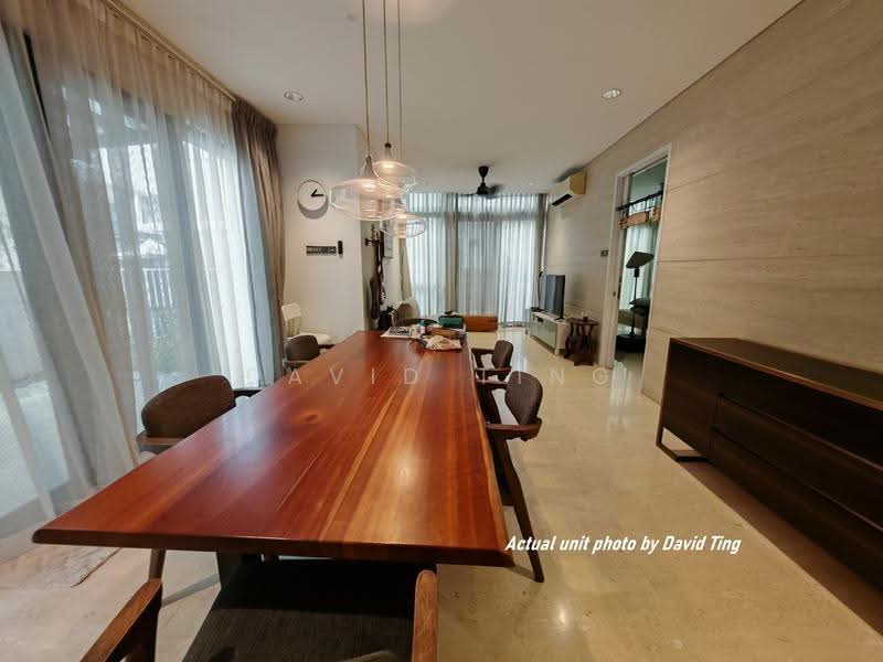 Semi-Detached House for Sale in Lake Fields (Sungai Besi) - David Ting - Living Room - PropertyGuru.com.my