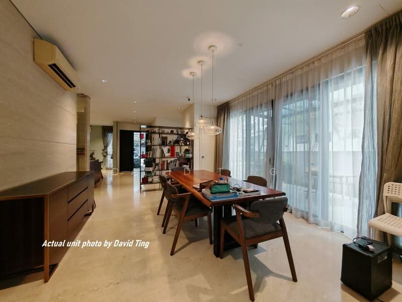 Semi-Detached House for Sale in Lake Fields (Sungai Besi) - David Ting - Dining Room - PropertyGuru.com.my