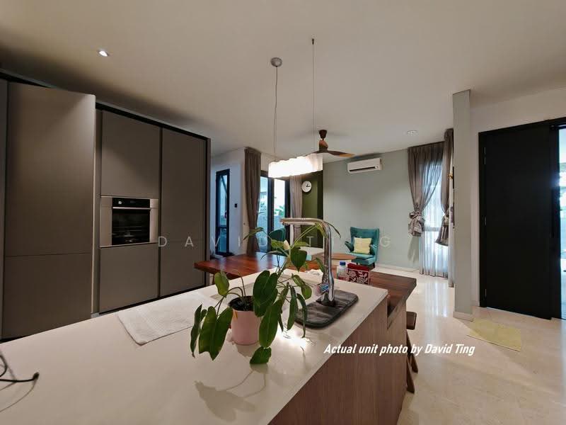 Semi-Detached House for Sale in Lake Fields (Sungai Besi) - David Ting - Kitchen - PropertyGuru.com.my