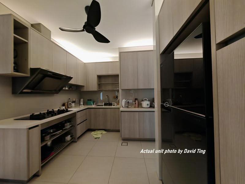 Semi-Detached House for Sale in Lake Fields (Sungai Besi) - David Ting - Kitchen - PropertyGuru.com.my