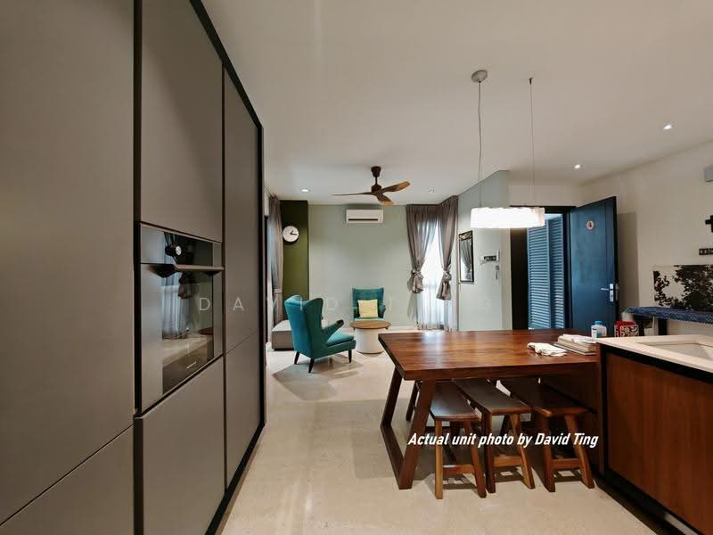 Semi-Detached House for Sale in Lake Fields (Sungai Besi) - David Ting - Living Room - PropertyGuru.com.my