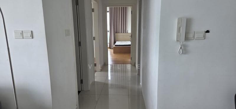 Apartment for Rent at Teega Residences - VL Lee - Corridor - PropertyGuru.com.my