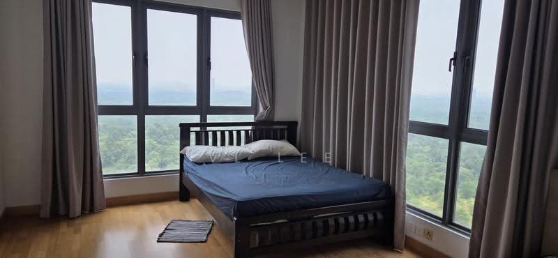 Apartment for Rent at Teega Residences - VL Lee - Bedroom - PropertyGuru.com.my