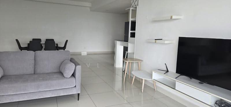 Apartment for Rent at Teega Residences - VL Lee - Living Room - PropertyGuru.com.my