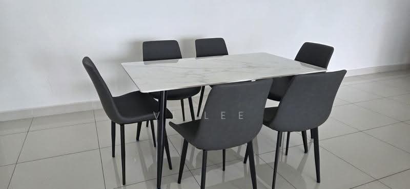 Apartment for Rent at Teega Residences - VL Lee - Dining Room - PropertyGuru.com.my