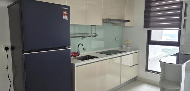 Apartment for Rent at Teega Residences - VL Lee - Kitchen - PropertyGuru.com.my