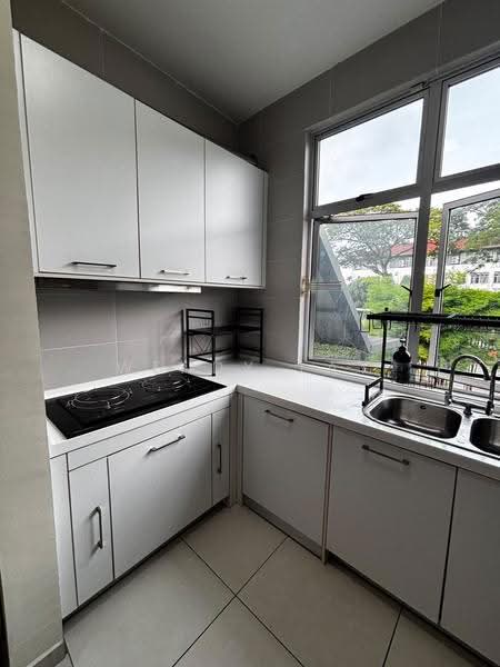 Condominium for Rent at The Seed Taman Sutera Utama - Wendy Tay - Kitchen - PropertyGuru.com.my