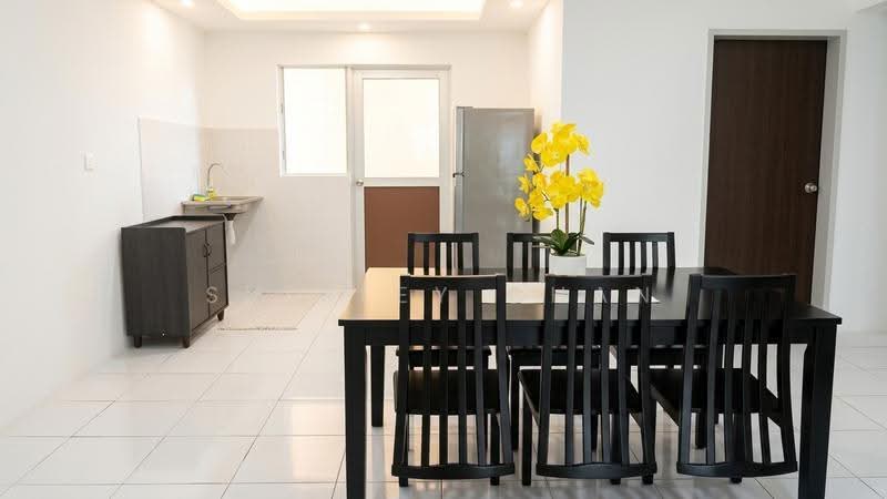 Kondominium untuk Disewa di Residensi Sateria - Shirley Chan - Dining Room - PropertyGuru.com.my