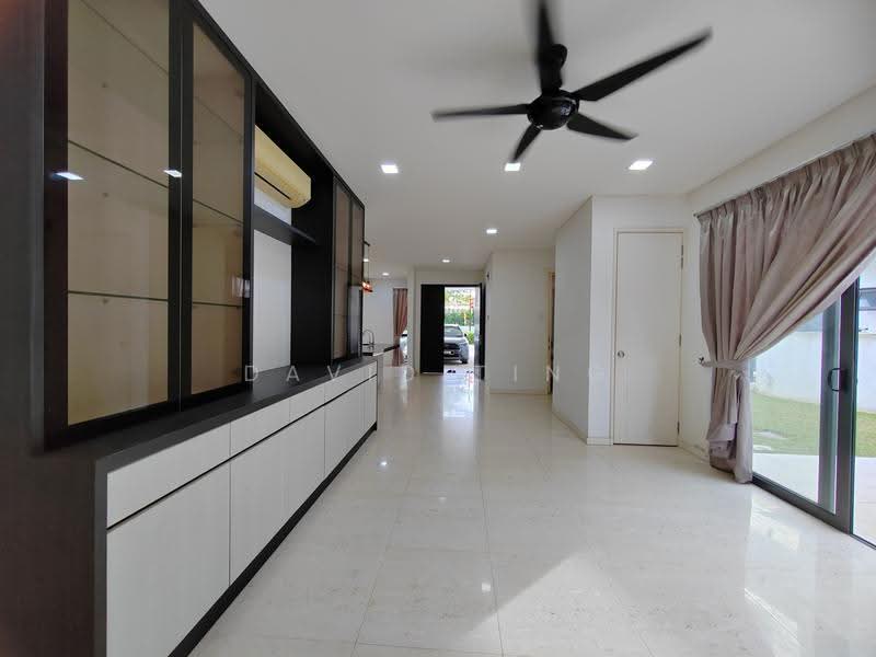 Semi-Detached House for Sale in Lake Fields (Sungai Besi) - David Ting - Living Room - PropertyGuru.com.my