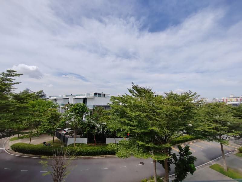 Semi-Detached House for Sale in Lake Fields (Sungai Besi) - David Ting - Exterior - PropertyGuru.com.my