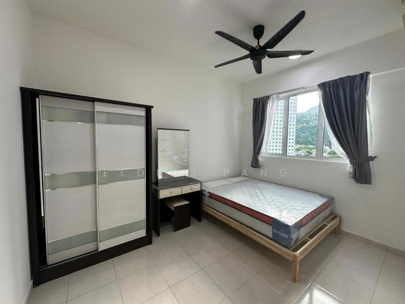Kondominium untuk Disewa di Ideal Residency - Eldius Pang - Bedroom - PropertyGuru.com.my
