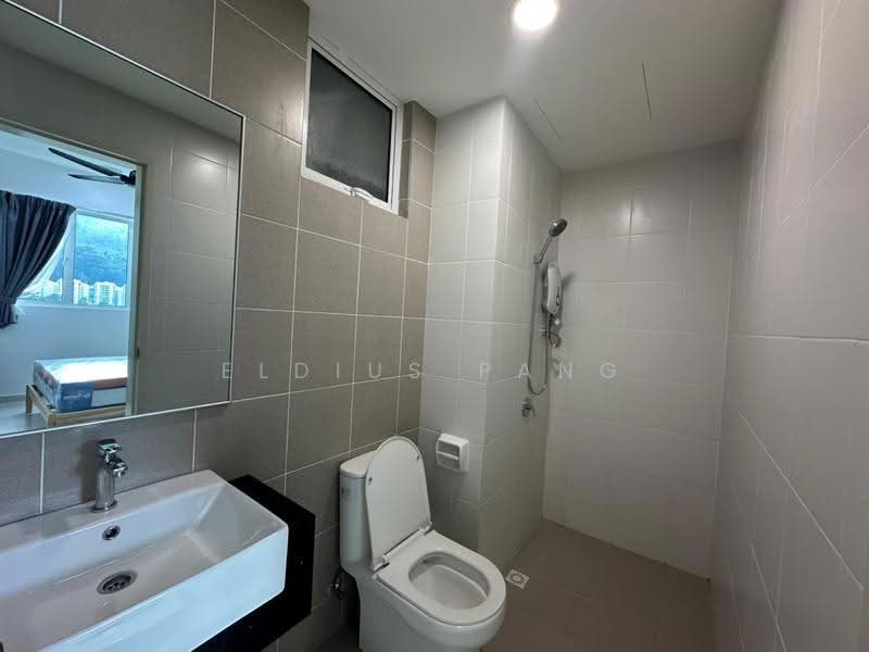 Kondominium untuk Disewa di Ideal Residency - Eldius Pang - Bathroom - PropertyGuru.com.my