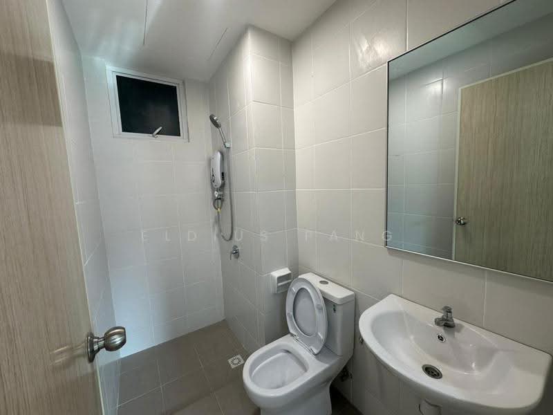 Kondominium untuk Disewa di Ideal Residency - Eldius Pang - Bathroom - PropertyGuru.com.my