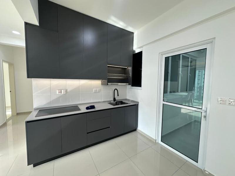 Kondominium untuk Disewa di Ideal Residency - Eldius Pang - Kitchen - PropertyGuru.com.my