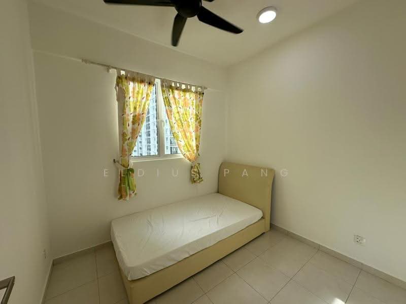Kondominium untuk Disewa di Ideal Residency - Eldius Pang - Bedroom - PropertyGuru.com.my