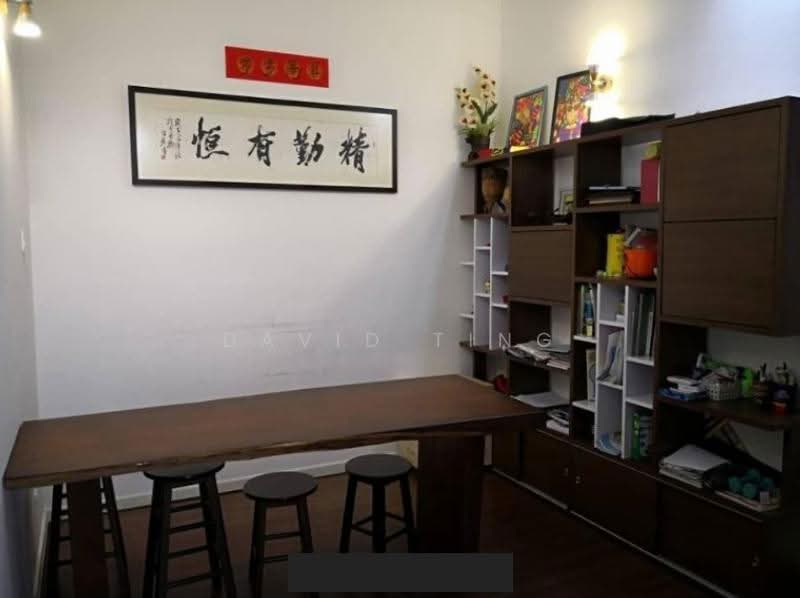 Semi-Detached House for Sale in Lake Fields (Sungai Besi) - David Ting - Study - PropertyGuru.com.my