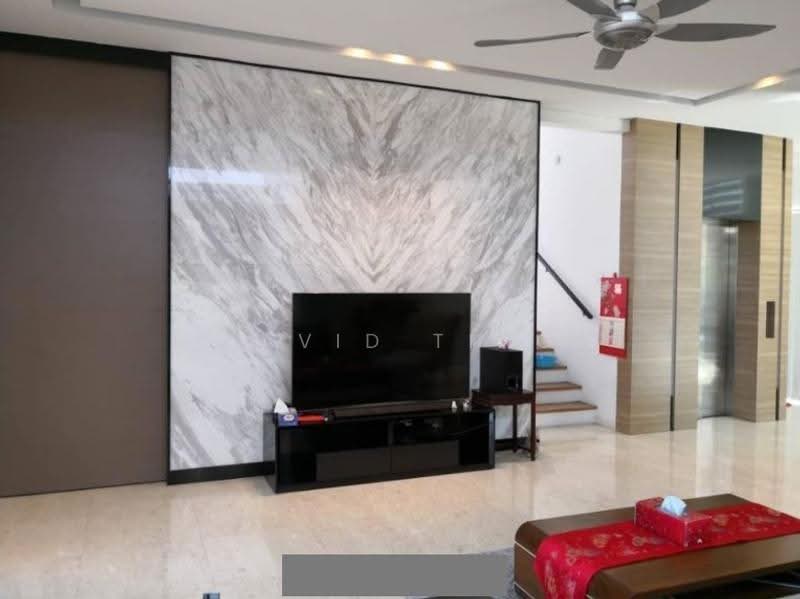 Semi-Detached House for Sale in Lake Fields (Sungai Besi) - David Ting - Living Room - PropertyGuru.com.my