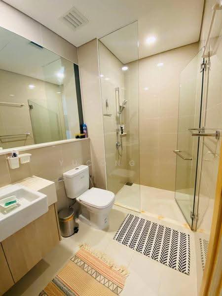 Kediaman Servis untuk Dijual di Southern Marina Residences - Yucong . - Bathroom - PropertyGuru.com.my