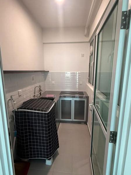 Kondominium untuk Disewa di Ideal Residency - Eldius Pang - Kitchen - PropertyGuru.com.my