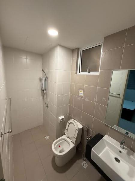 Kondominium untuk Disewa di Ideal Residency - Eldius Pang - Bathroom - PropertyGuru.com.my