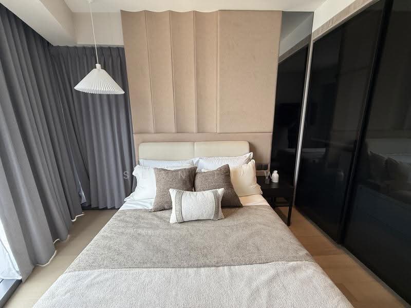Service Residence for Sale at Star Residences Three - Sean Tiew - Bedroom - PropertyGuru.com.my