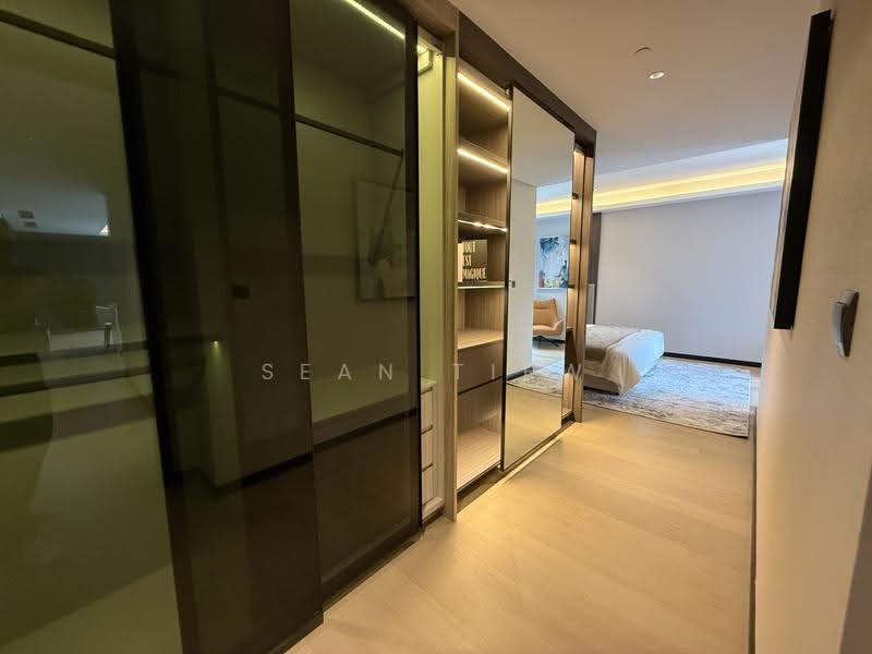 Service Residence for Sale at Star Residences Three - Sean Tiew - Bedroom - PropertyGuru.com.my