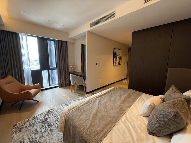 Service Residence for Sale at Star Residences Three - Sean Tiew - Bedroom - PropertyGuru.com.my