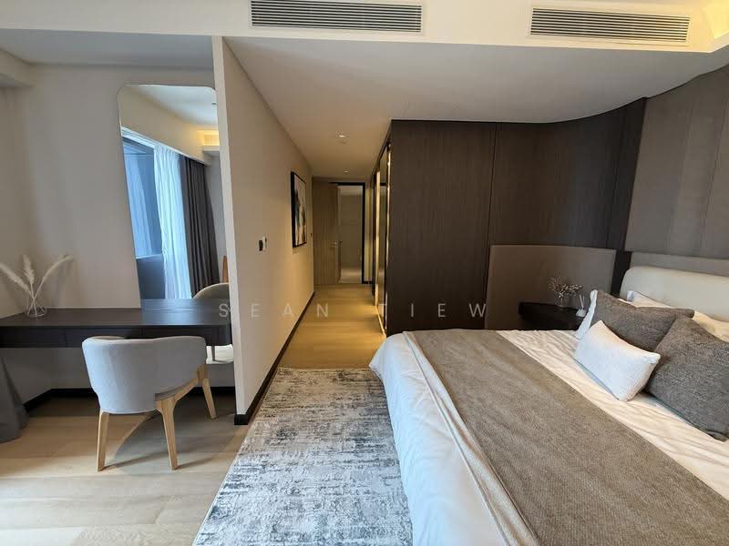 Service Residence for Sale at Star Residences Three - Sean Tiew - Bedroom - PropertyGuru.com.my